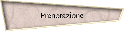 Prenotazione